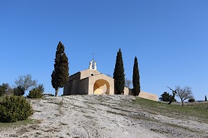 Chapelle Saint-Sixte (Bouches-du-Rhône)