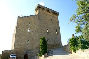 Forteresse papale