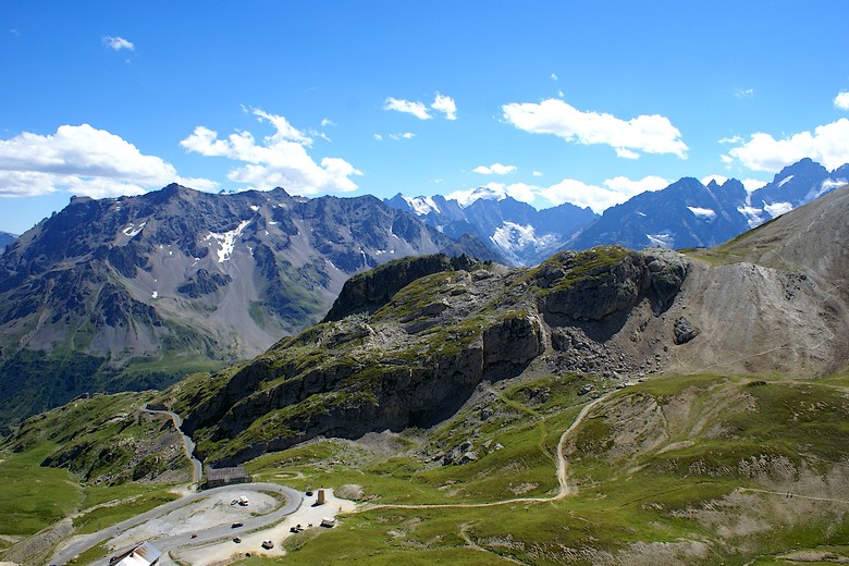 Col du Galibier (Hautes-Alpes)