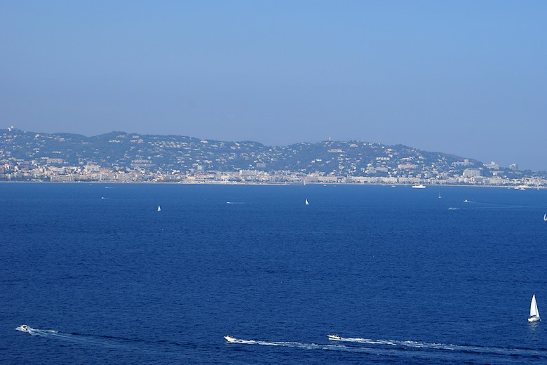 Zoom sur Cannes