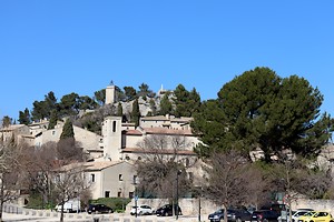 Eygalières (Bouches-du-Rhône)