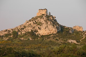 Zoom sur le château