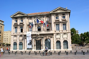 Hôtel de ville de Marseille