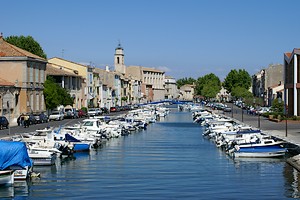 Canal Saint-Sébastien