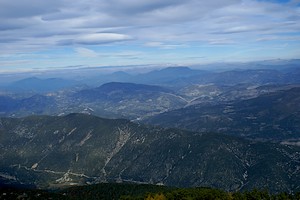 Montagnes de la Drôme