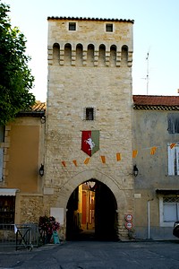 Porte Saint-Nicolas
