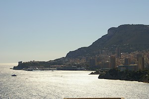 Monaco à l'horizon