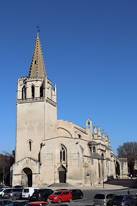 Eglise Sainte-Marthe