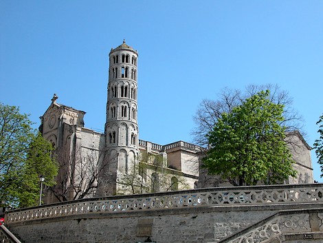 Cathédral Saint-Théodorit