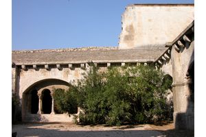 Au coeur du cloître