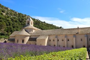 Extérieur de l'église