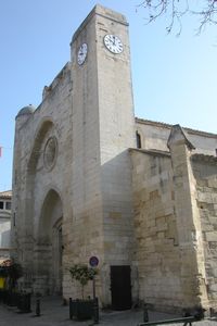 Eglise Notre-Dame des Sablons