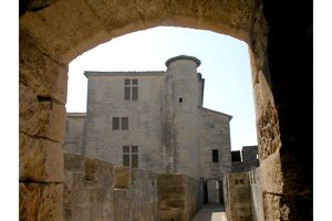 Sortie de la Tour de Constance