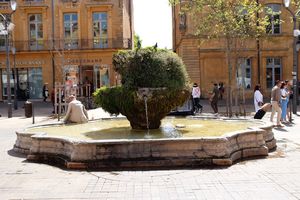 Fontaine des Neufs-Canons