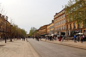 Au coeur du Cours Mirabeau