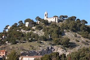 Zoom sur la Chapelle Notre-Dame-du-Château