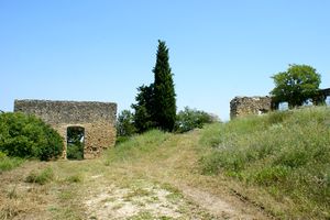 Au coeur de la fortification