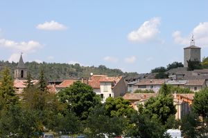 Zoom au coeur du village