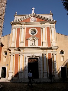Cathédrale Notre-Dame-de-l'Immaculée-Conception
