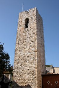 Clocher de la cathédrale