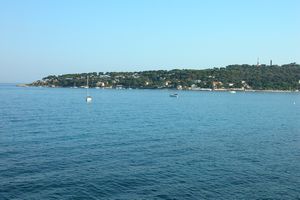 Zoom sur la pointe de Bacon