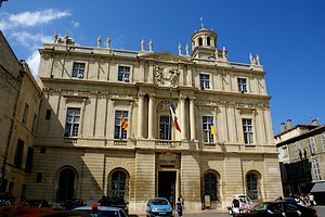 Hôtel de ville