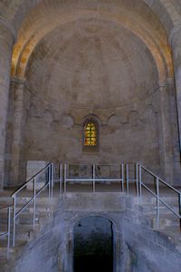 Intérieur de l'église