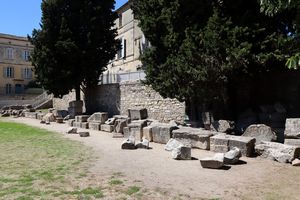 Fouilles archéologiques