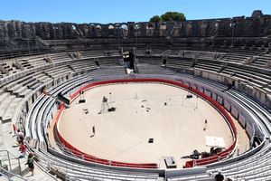 Au coeur des Arènes