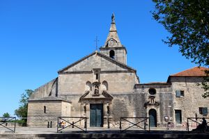 Notre-Dame-de-la-Major (église catholique)