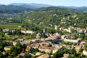 Le Pont d’Aubenas et arrière pays ardéchois