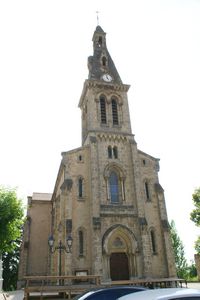 Eglise Saint Sébastien