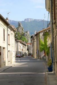 Retour à la Grande Rue