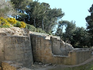 Fouille archéologique
