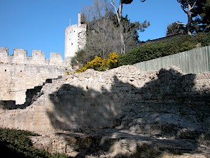 Fouille archéologique