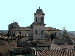 Collégiale Notre-Dame-des-Pommiers