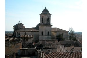 Collégiale Notre-Dame-des-Pommiers