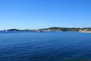 Sur la route de Monaco