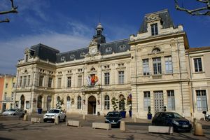 Hôtel de ville