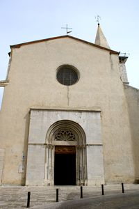 Eglise Saint-Sauveur