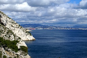 Le PAM (Port autonome de Marseille) à l'horizon
