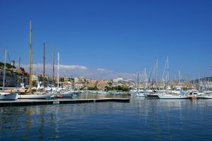 Port (Cannes I) : Vue d'ensemble