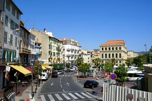 Rue Georges Clémenceau
