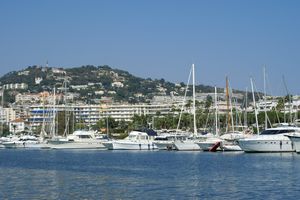 Port Canto (Cannes II)
