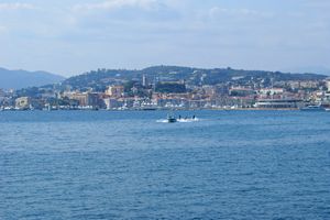 Zoom en direction du Suquet