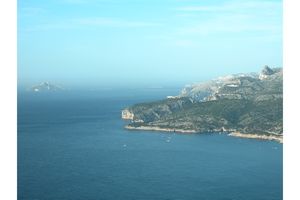 Zoom sur les Calanques