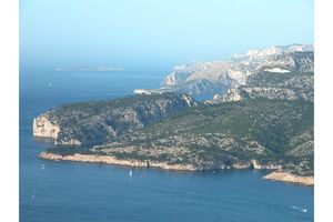 Zoom sur les Calanques