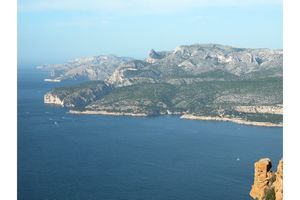 Zoom sur les Calanques