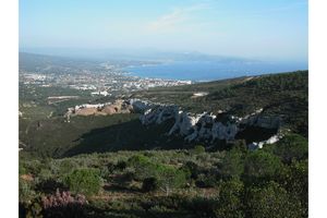 La Ciotat à l'horizon