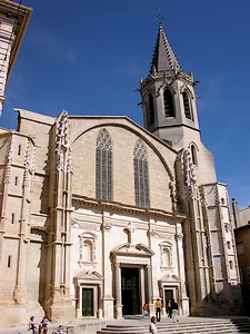Cathédrale Saint-Siffrein